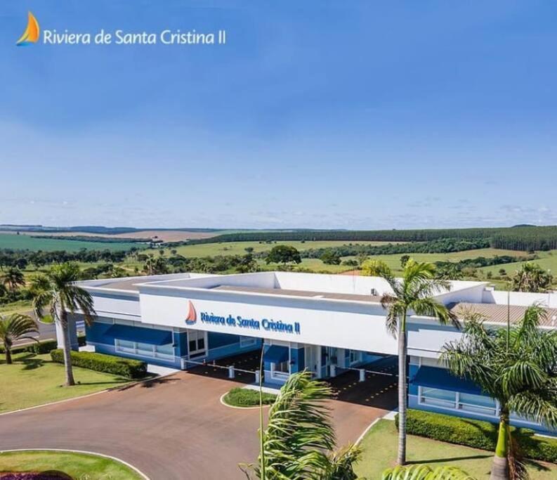 Aconchegante Casa Na Represa. Villa Itaí Kültér fotó