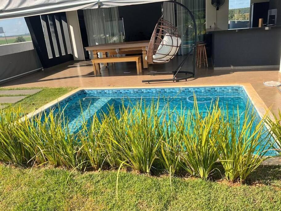 Aconchegante Casa Na Represa. Villa Itaí Kültér fotó